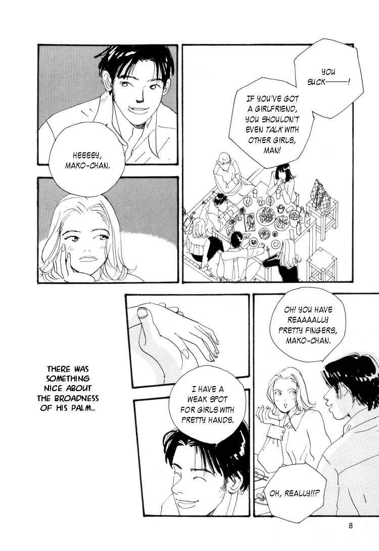 Page 10 Chapter 1 Love Vibes