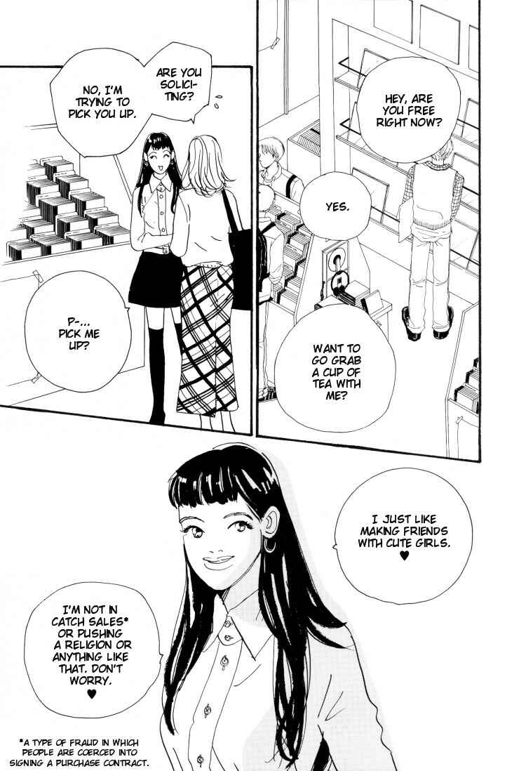 Page 15 Chapter 1 Love Vibes
