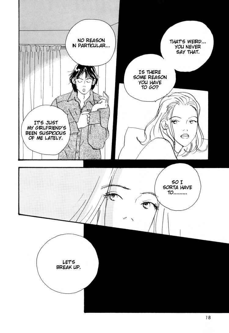 Page 20 Chapter 1 Love Vibes