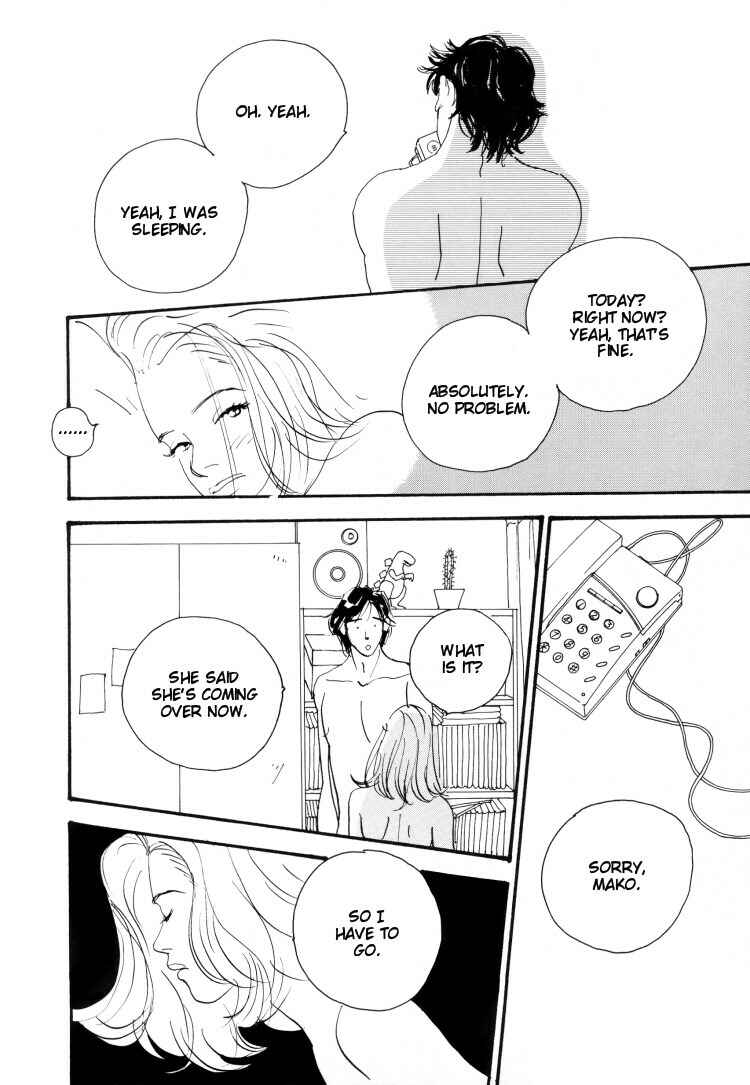 Page 8 Chapter 1 Love Vibes