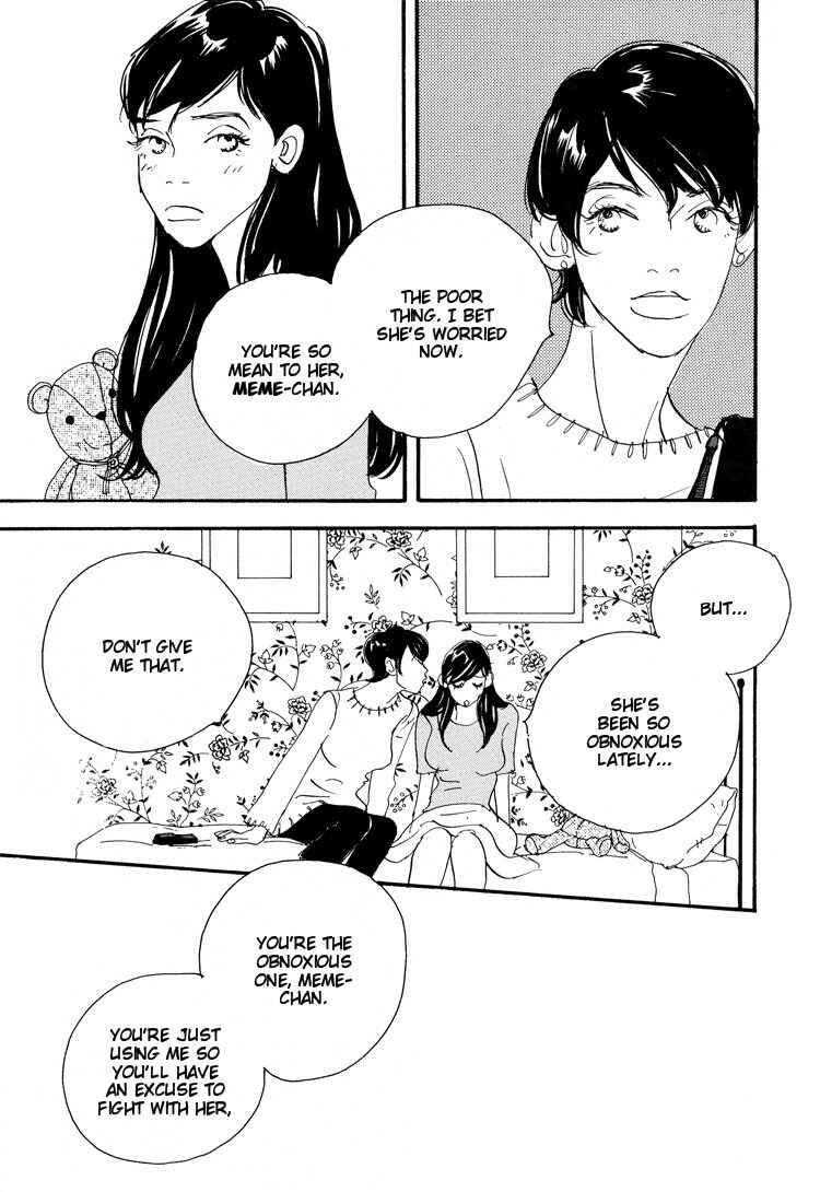 Page 21 Chapter 7 Love Vibes