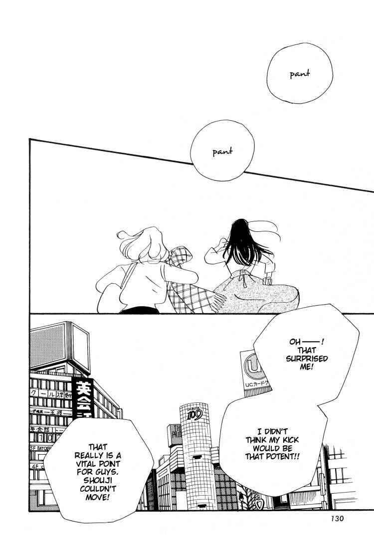 Page 28 Chapter 5 Love Vibes
