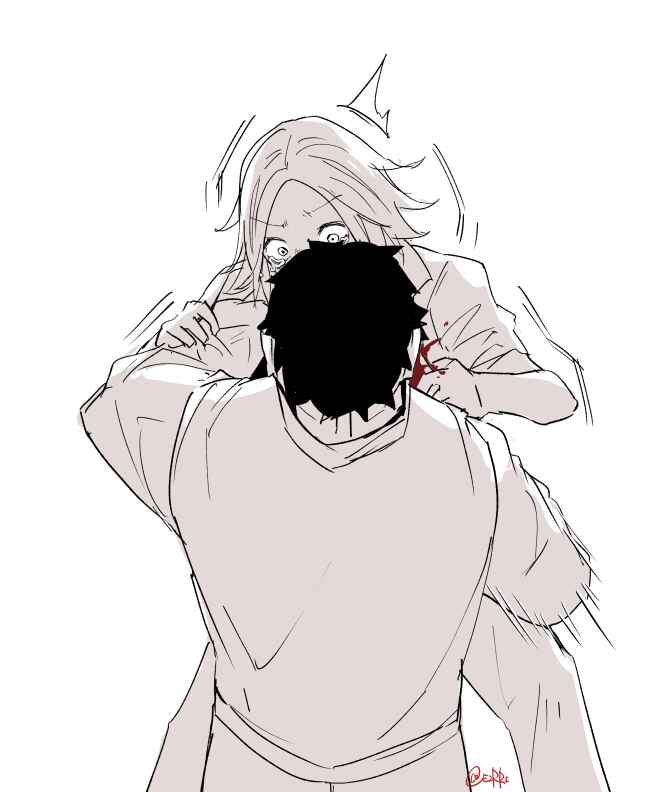 Page 4 Chapter 19.5 Eirrizos Dead by Daylight Collection (Doujinshi)