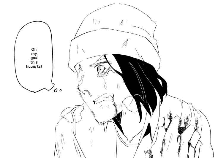 Page 6 Chapter 19.5 Eirrizos Dead by Daylight Collection (Doujinshi)