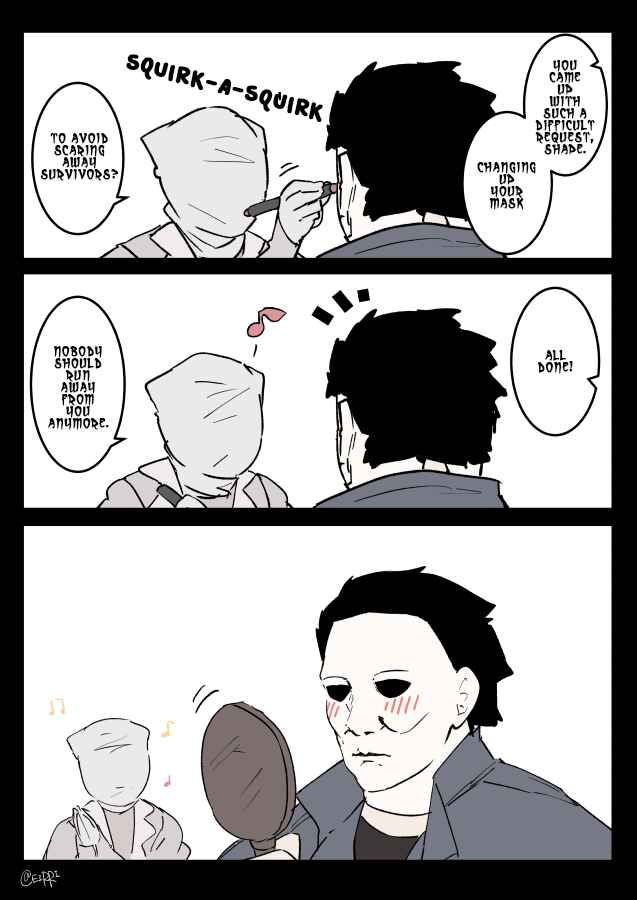 Page 1 Chapter 26 Eirrizos Dead by Daylight Collection (Doujinshi)