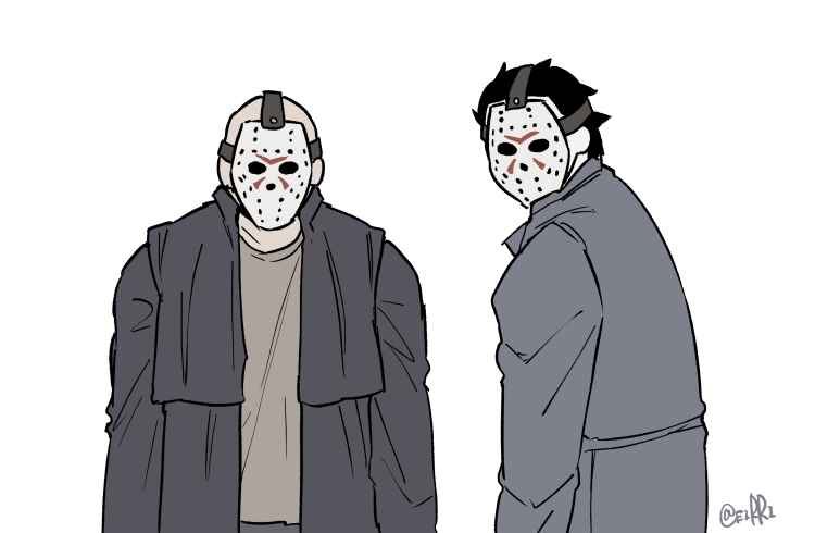 Page 1 Chapter 53.5 Eirrizos Dead by Daylight Collection (Doujinshi)