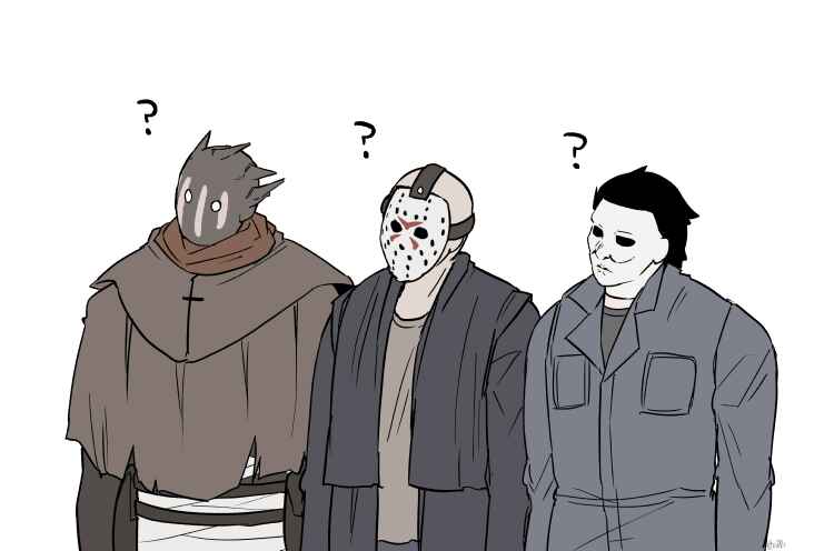 Page 3 Chapter 53.5 Eirrizos Dead by Daylight Collection (Doujinshi)