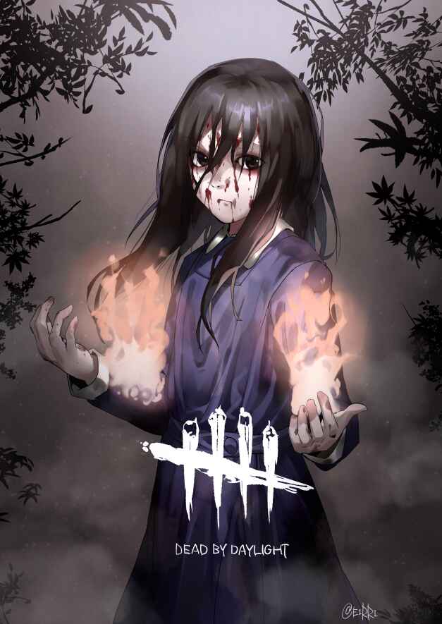 Page 1 Chapter 21.5 Eirrizos Dead by Daylight Collection (Doujinshi)