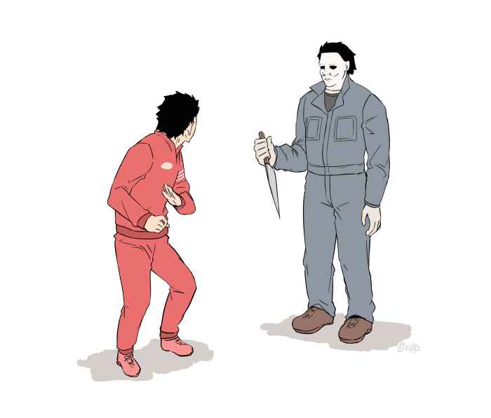 Page 6 Chapter 35.5 Eirrizos Dead by Daylight Collection (Doujinshi)