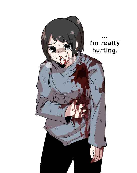 Page 4 Chapter 30.5 Eirrizos Dead by Daylight Collection (Doujinshi)