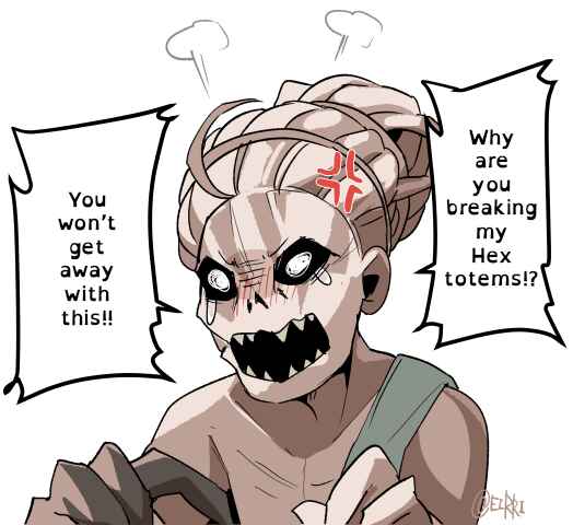 Page 2 Chapter 16.5 Eirrizos Dead by Daylight Collection (Doujinshi)