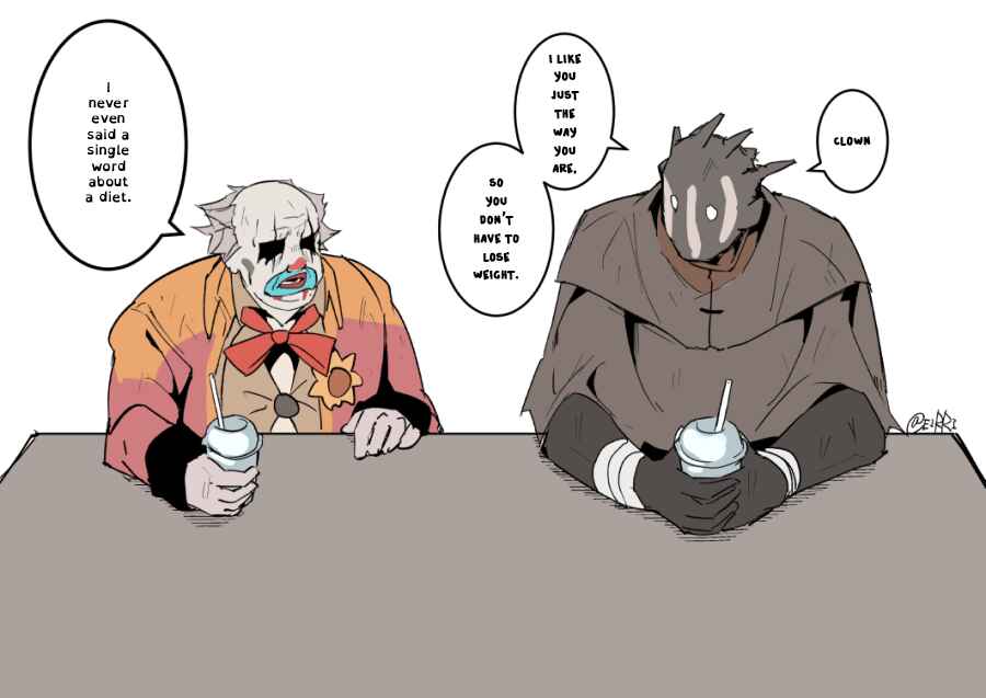Page 5 Chapter 16.5 Eirrizos Dead by Daylight Collection (Doujinshi)