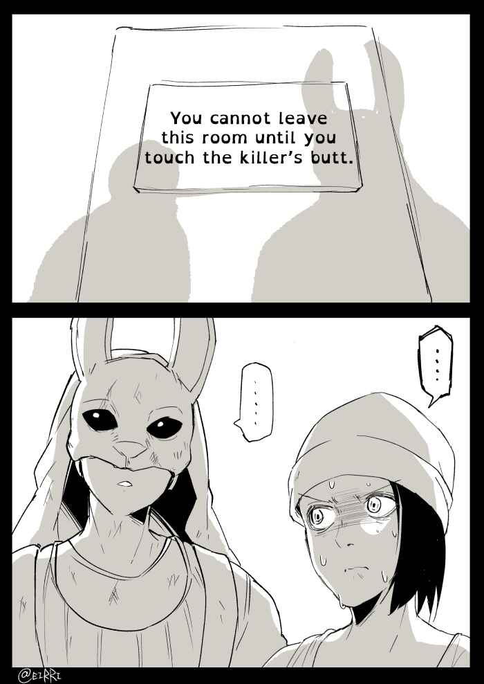 Page 1 Chapter 20 Eirrizos Dead by Daylight Collection (Doujinshi)