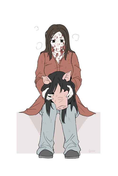 Page 4 Chapter 33.5 Eirrizos Dead by Daylight Collection (Doujinshi)