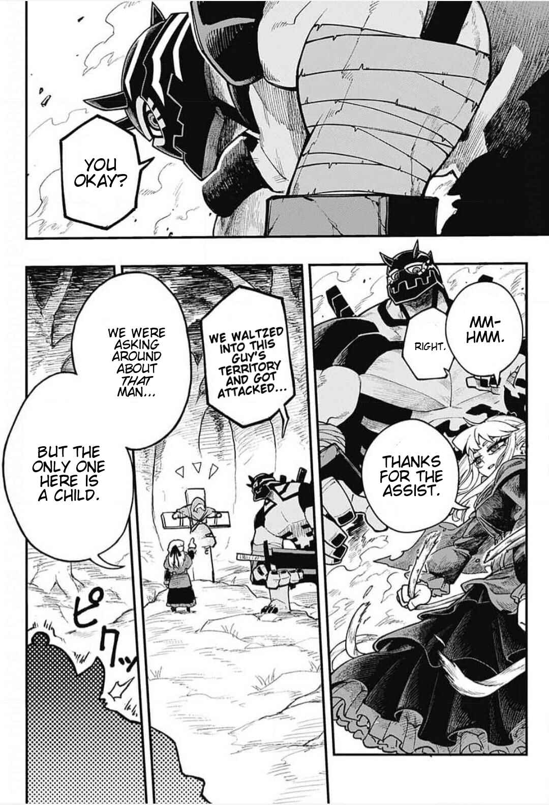 Page 10 Chapter Unknown_92d7 Warped Fairy Tale