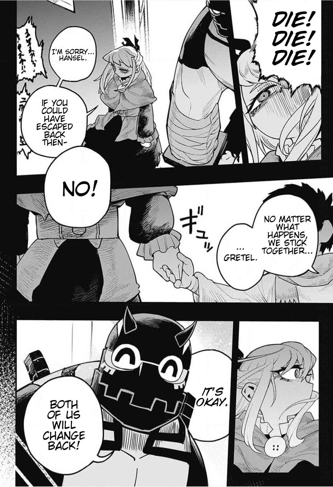 Page 28 Chapter Unknown_92d7 Warped Fairy Tale