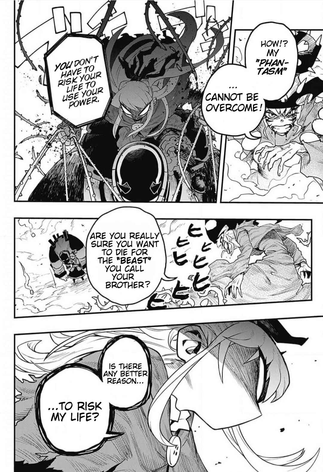 Page 32 Chapter Unknown_92d7 Warped Fairy Tale