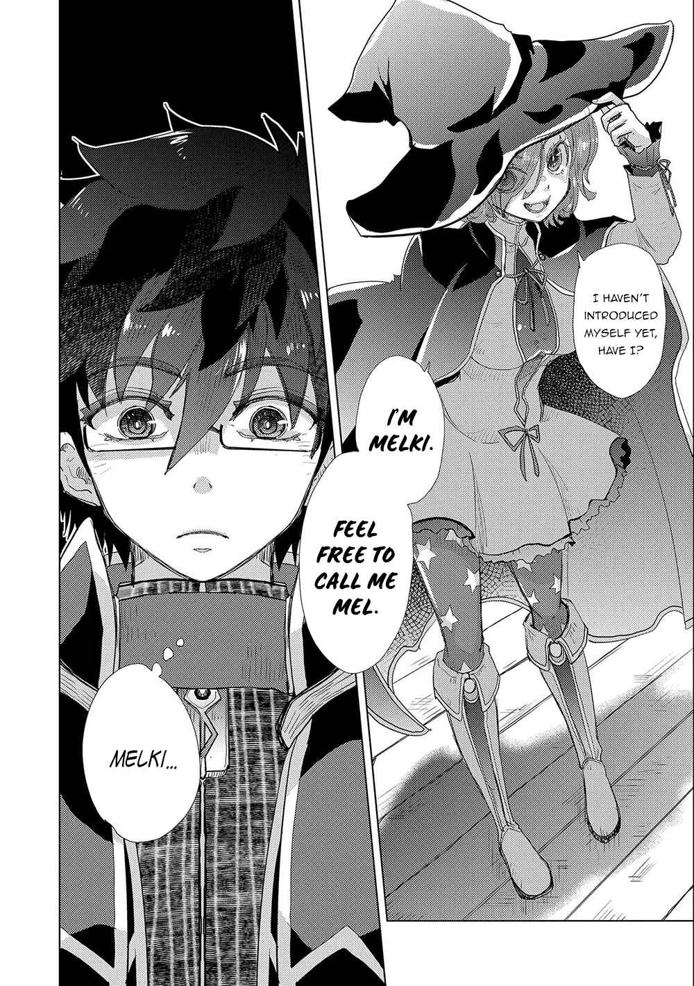 Page 13 Chapter 42 Yuukyuu no Gusha Asley no, Kenja no Susume - to, Pochi no Daibouken