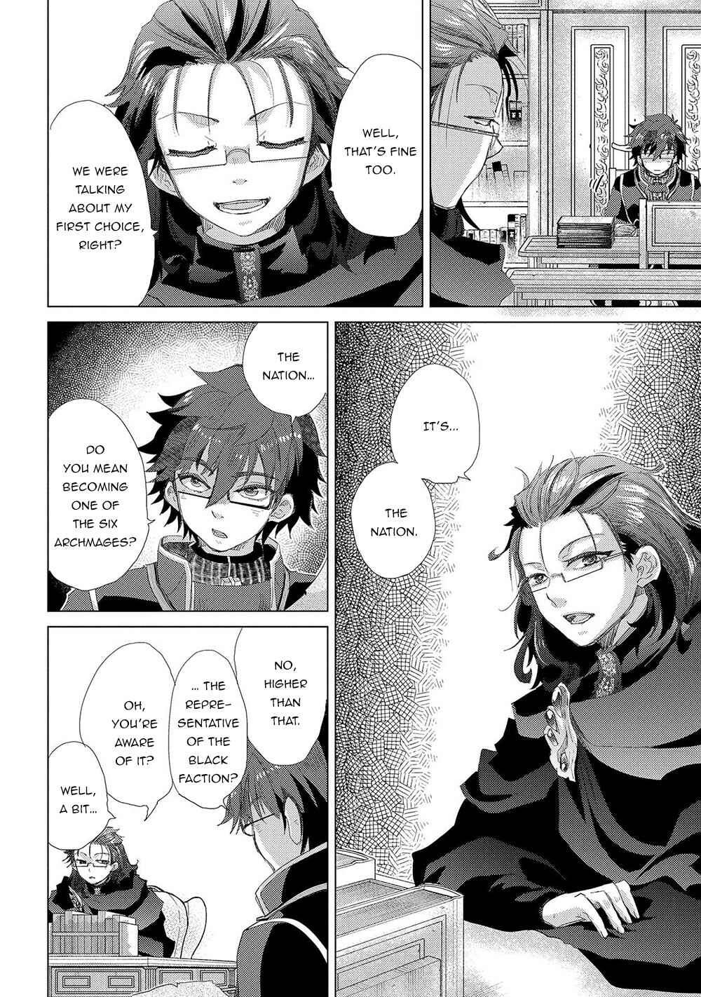 Page 23 Chapter 40 Yuukyuu no Gusha Asley no, Kenja no Susume - to, Pochi no Daibouken