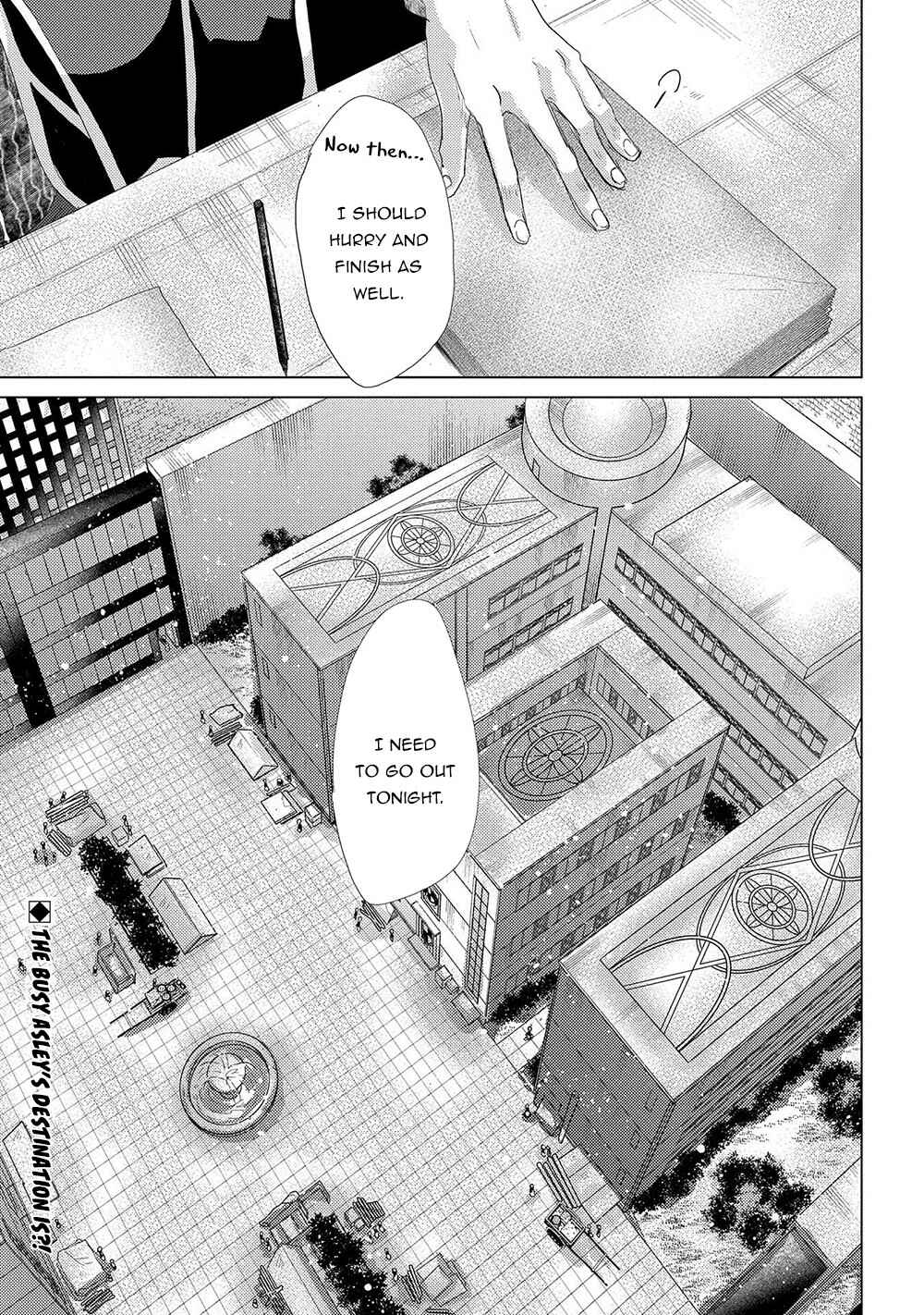 Page 28 Chapter 40 Yuukyuu no Gusha Asley no, Kenja no Susume - to, Pochi no Daibouken