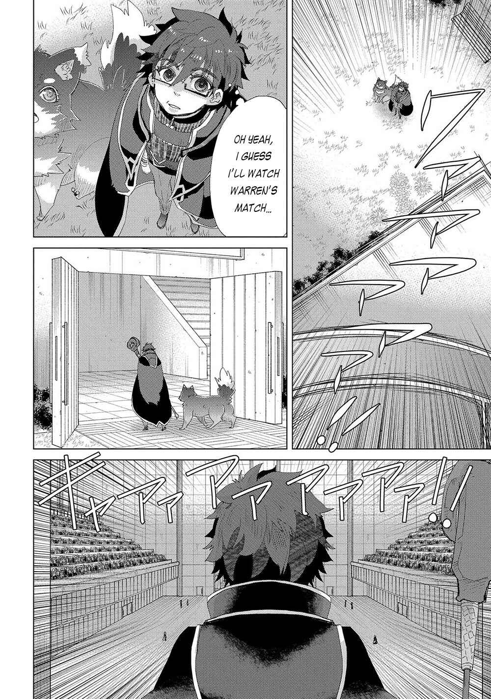 Page 9 Chapter 40 Yuukyuu no Gusha Asley no, Kenja no Susume - to, Pochi no Daibouken