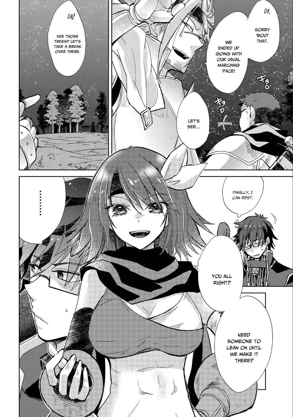 Page 5 Chapter 24 Yuukyuu no Gusha Asley no, Kenja no Susume - to, Pochi no Daibouken