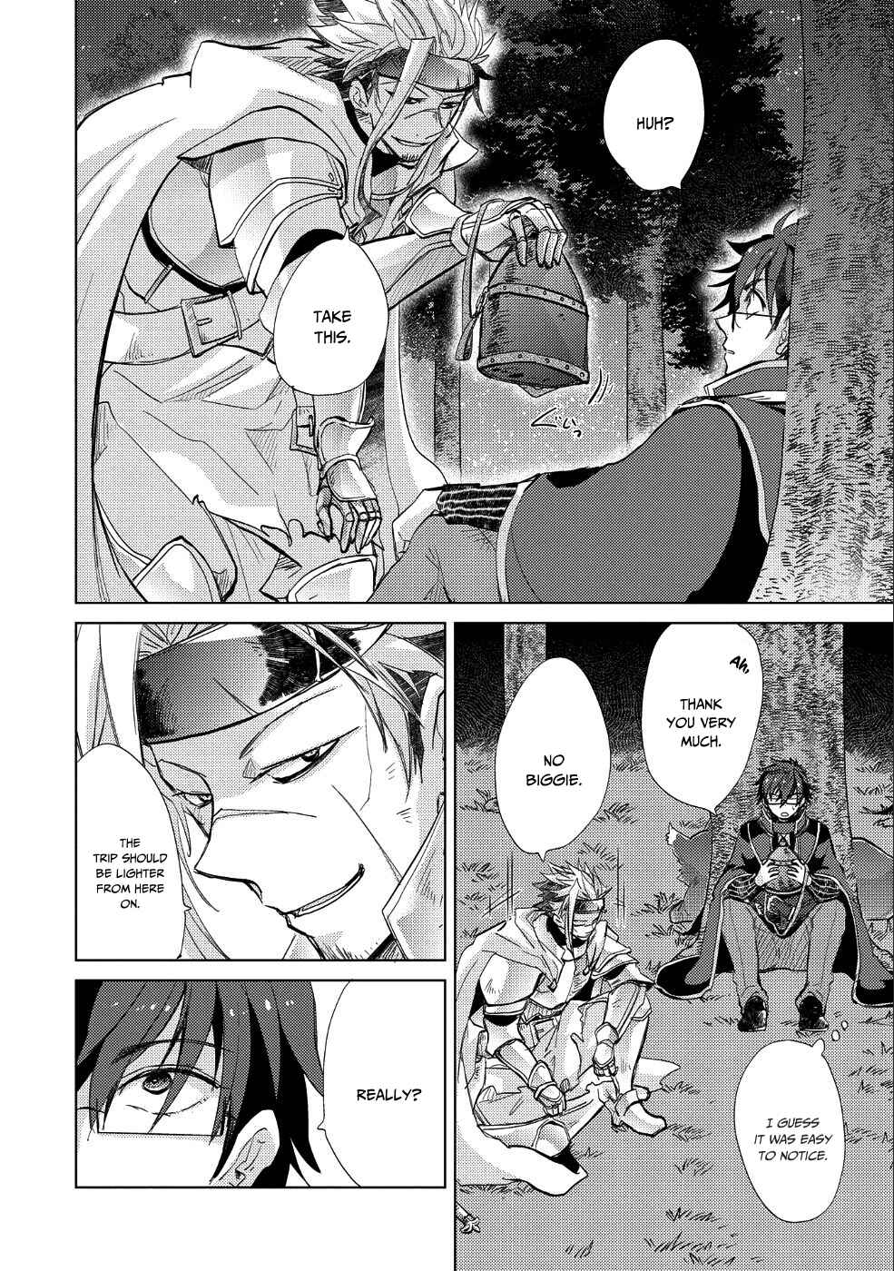Page 9 Chapter 24 Yuukyuu no Gusha Asley no, Kenja no Susume - to, Pochi no Daibouken