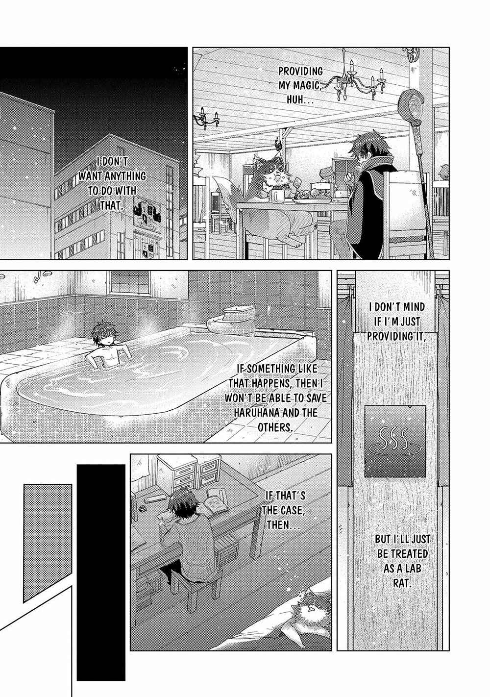 Page 24 Chapter 35 Yuukyuu no Gusha Asley no, Kenja no Susume - to, Pochi no Daibouken