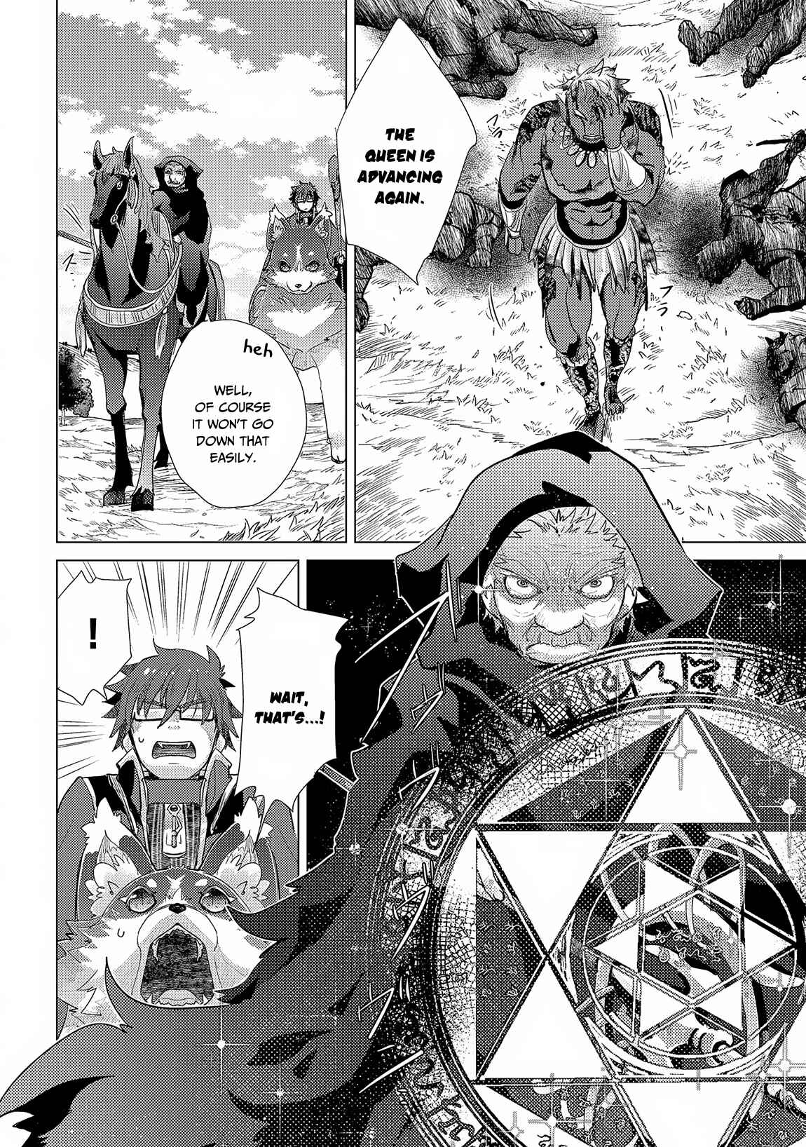 Page 13 Chapter 29 Yuukyuu no Gusha Asley no, Kenja no Susume - to, Pochi no Daibouken