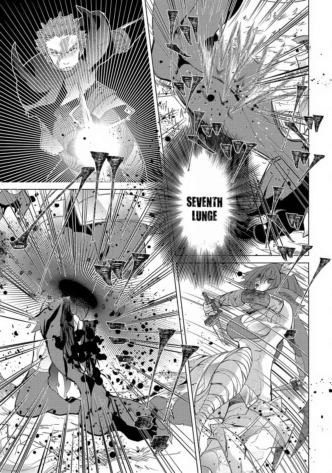 Page 26 Chapter 29 Yuukyuu no Gusha Asley no, Kenja no Susume - to, Pochi no Daibouken
