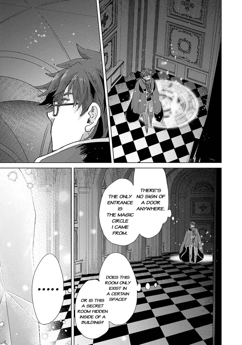 Page 10 Chapter 64.1 Yuukyuu no Gusha Asley no, Kenja no Susume - to, Pochi no Daibouken