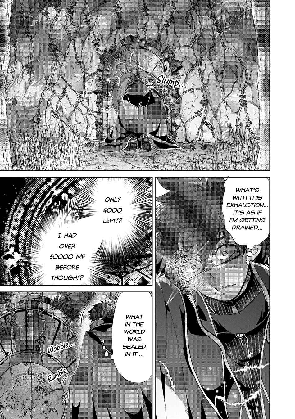Page 4 Chapter 64.1 Yuukyuu no Gusha Asley no, Kenja no Susume - to, Pochi no Daibouken