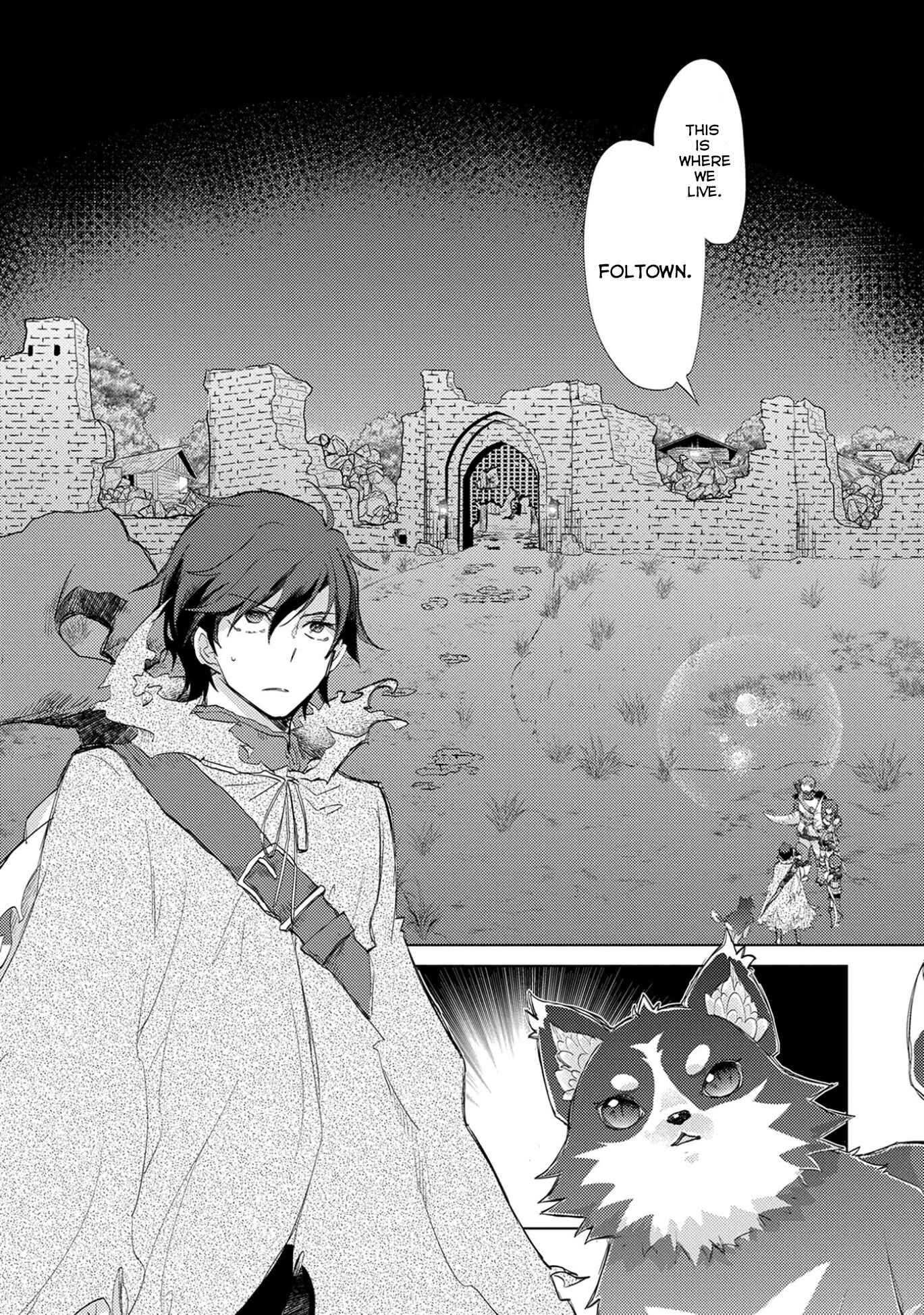Page 26 Chapter 3 Yuukyuu no Gusha Asley no, Kenja no Susume - to, Pochi no Daibouken