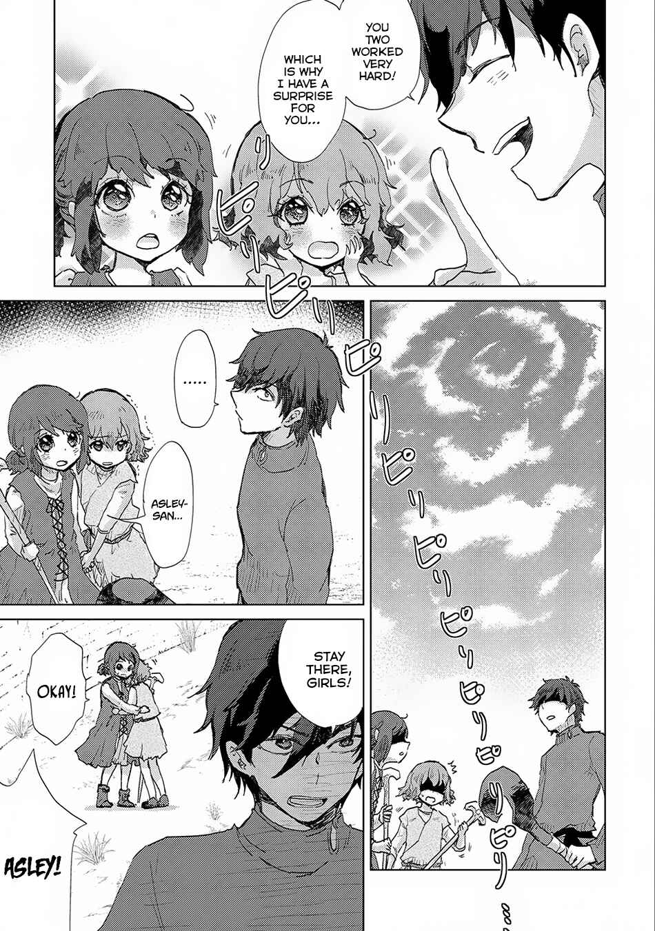 Page 36 Chapter 6 Yuukyuu no Gusha Asley no, Kenja no Susume - to, Pochi no Daibouken