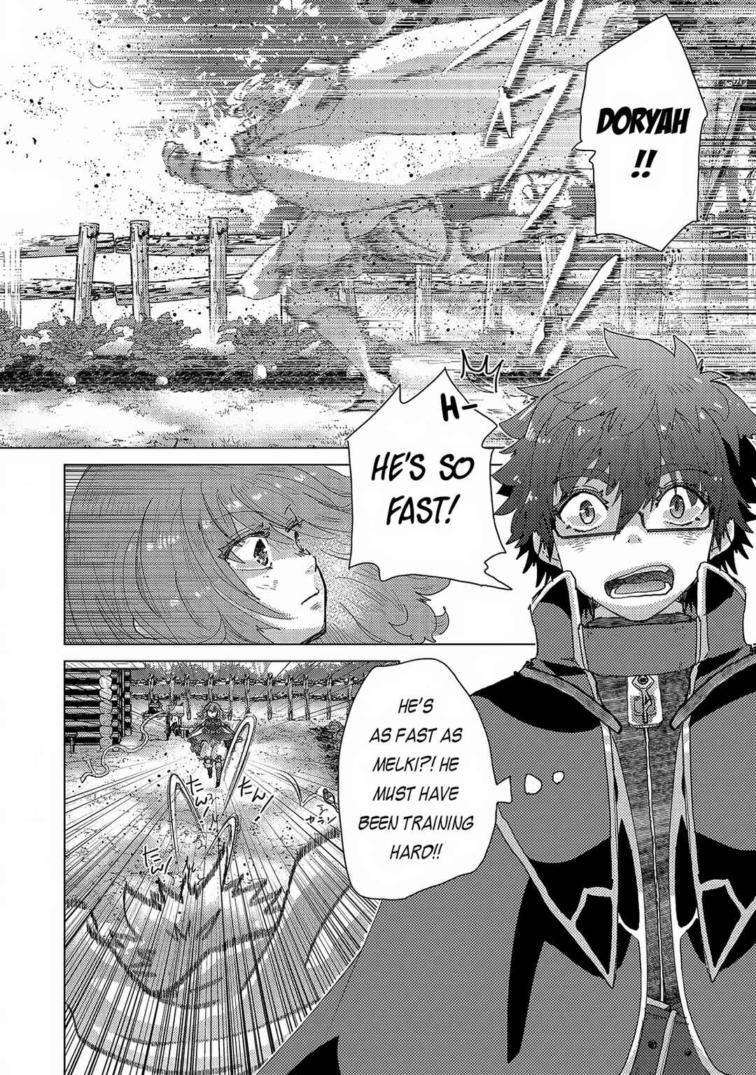 Page 11 Chapter 51 Yuukyuu no Gusha Asley no, Kenja no Susume - to, Pochi no Daibouken