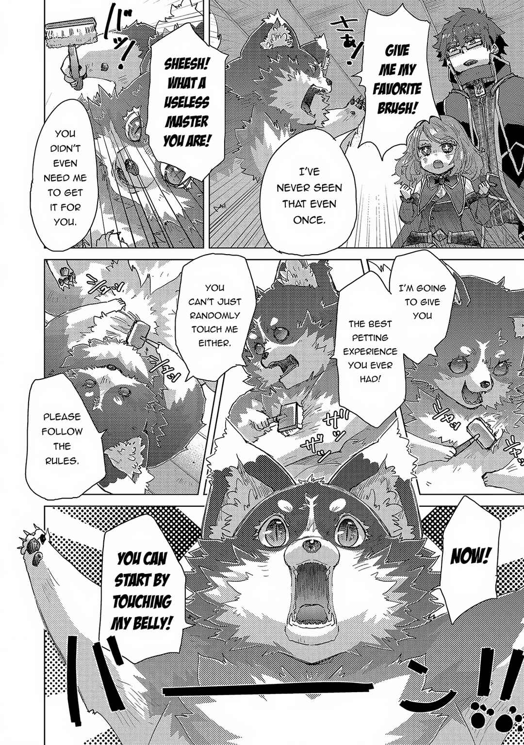 Page 27 Chapter 51 Yuukyuu no Gusha Asley no, Kenja no Susume - to, Pochi no Daibouken