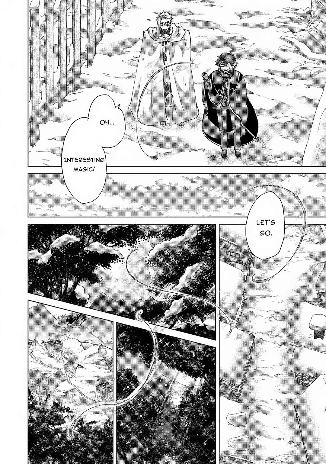 Page 5 Chapter 51 Yuukyuu no Gusha Asley no, Kenja no Susume - to, Pochi no Daibouken