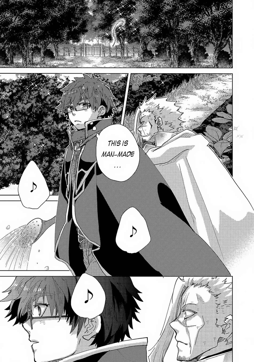 Page 6 Chapter 51 Yuukyuu no Gusha Asley no, Kenja no Susume - to, Pochi no Daibouken