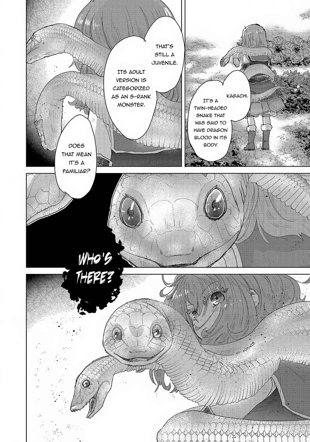 Page 9 Chapter 51 Yuukyuu no Gusha Asley no, Kenja no Susume - to, Pochi no Daibouken