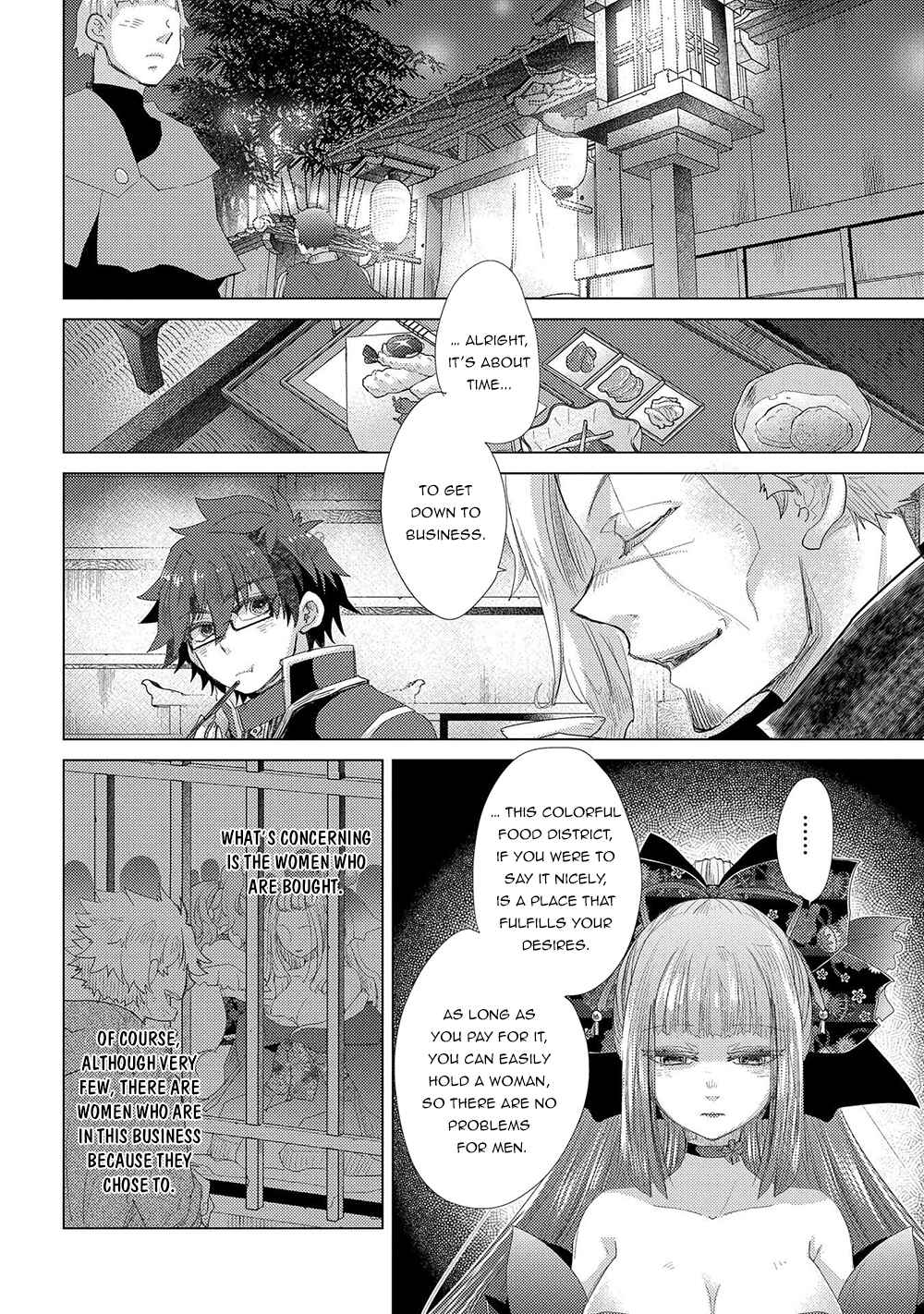Page 26 Chapter 34 Yuukyuu no Gusha Asley no, Kenja no Susume - to, Pochi no Daibouken