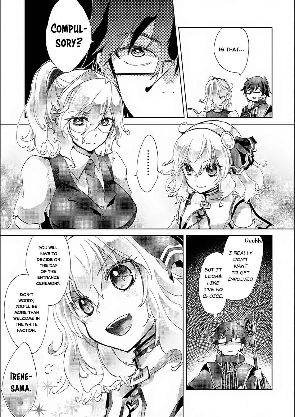 Page 10 Chapter 15 Yuukyuu no Gusha Asley no, Kenja no Susume - to, Pochi no Daibouken