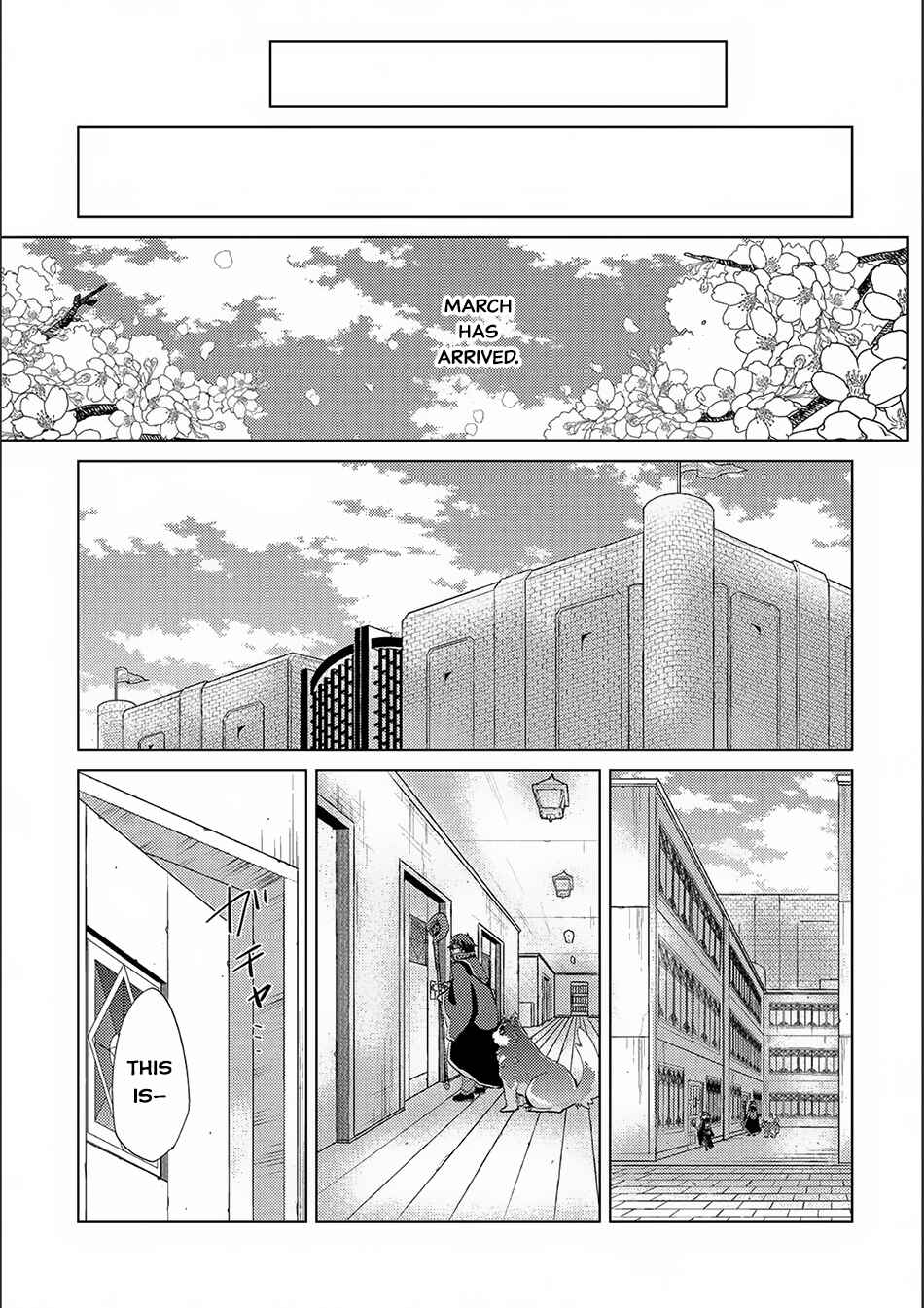 Page 23 Chapter 15 Yuukyuu no Gusha Asley no, Kenja no Susume - to, Pochi no Daibouken