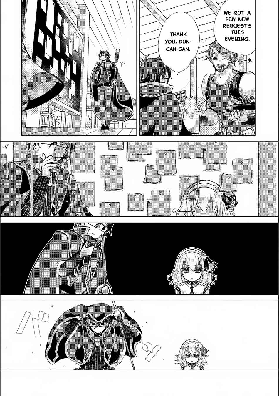 Page 28 Chapter 15 Yuukyuu no Gusha Asley no, Kenja no Susume - to, Pochi no Daibouken