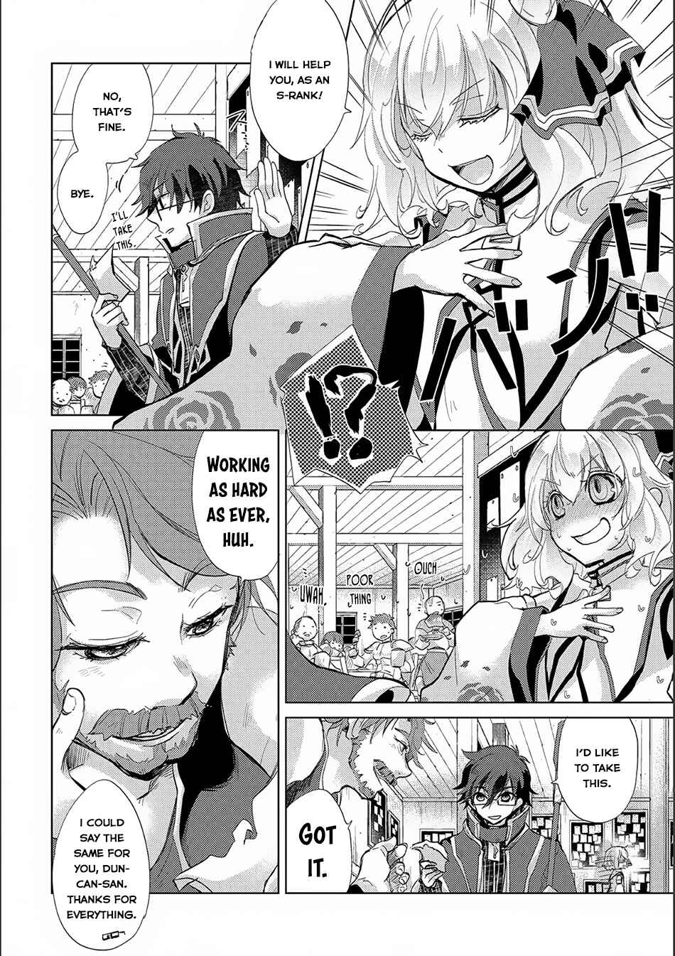 Page 30 Chapter 15 Yuukyuu no Gusha Asley no, Kenja no Susume - to, Pochi no Daibouken