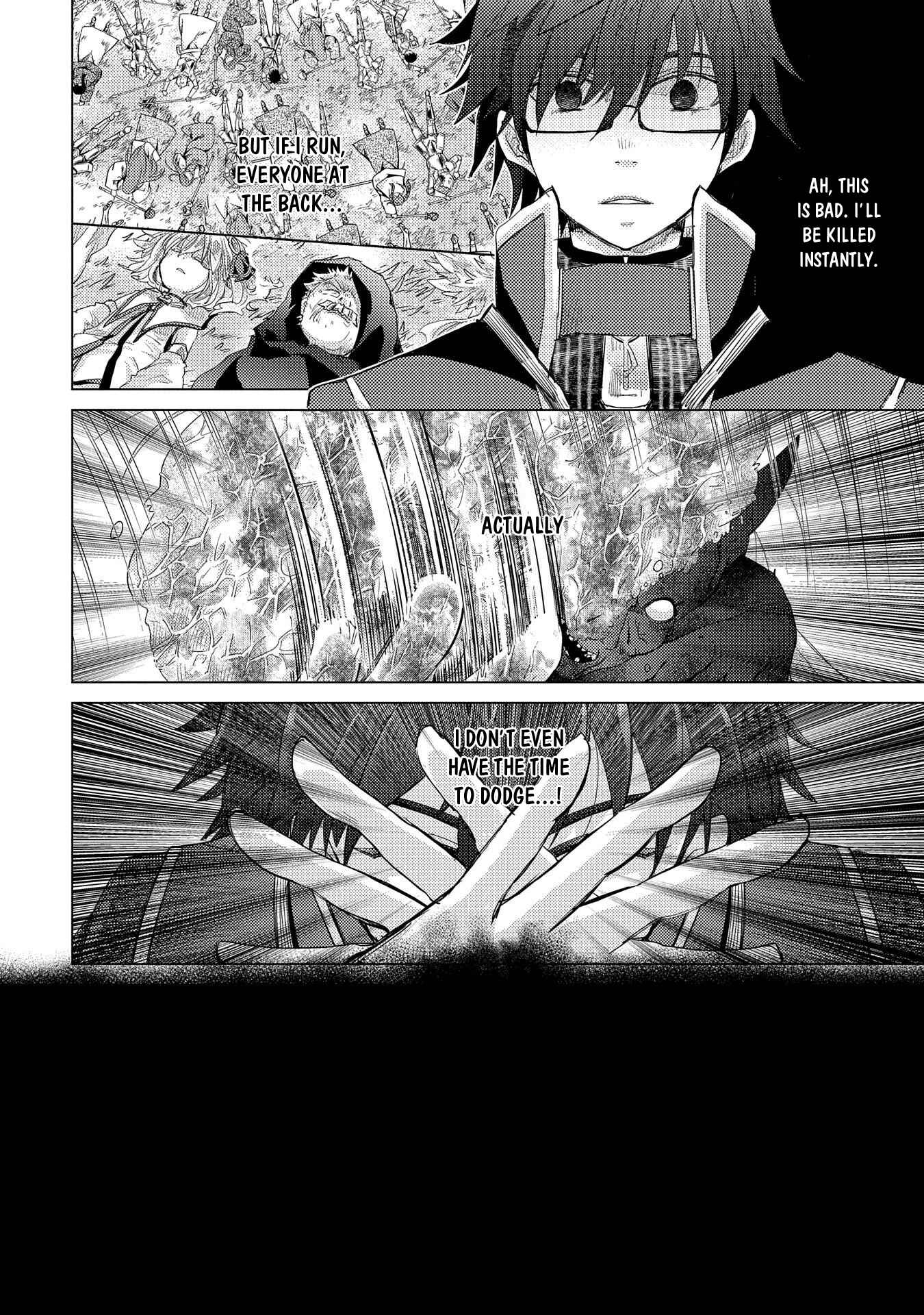 Page 27 Chapter 30 Yuukyuu no Gusha Asley no, Kenja no Susume - to, Pochi no Daibouken