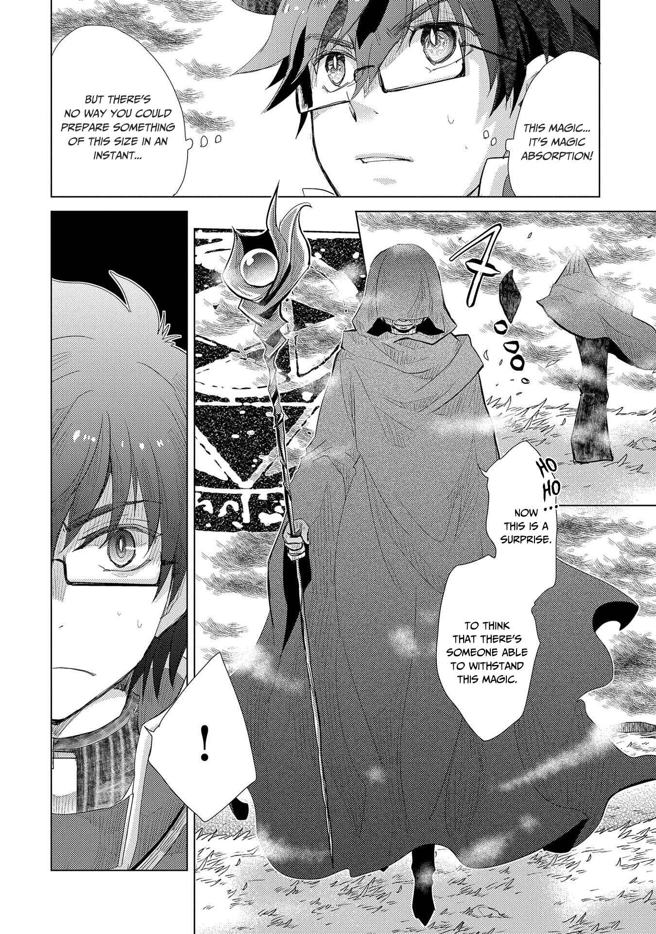 Page 3 Chapter 30 Yuukyuu no Gusha Asley no, Kenja no Susume - to, Pochi no Daibouken