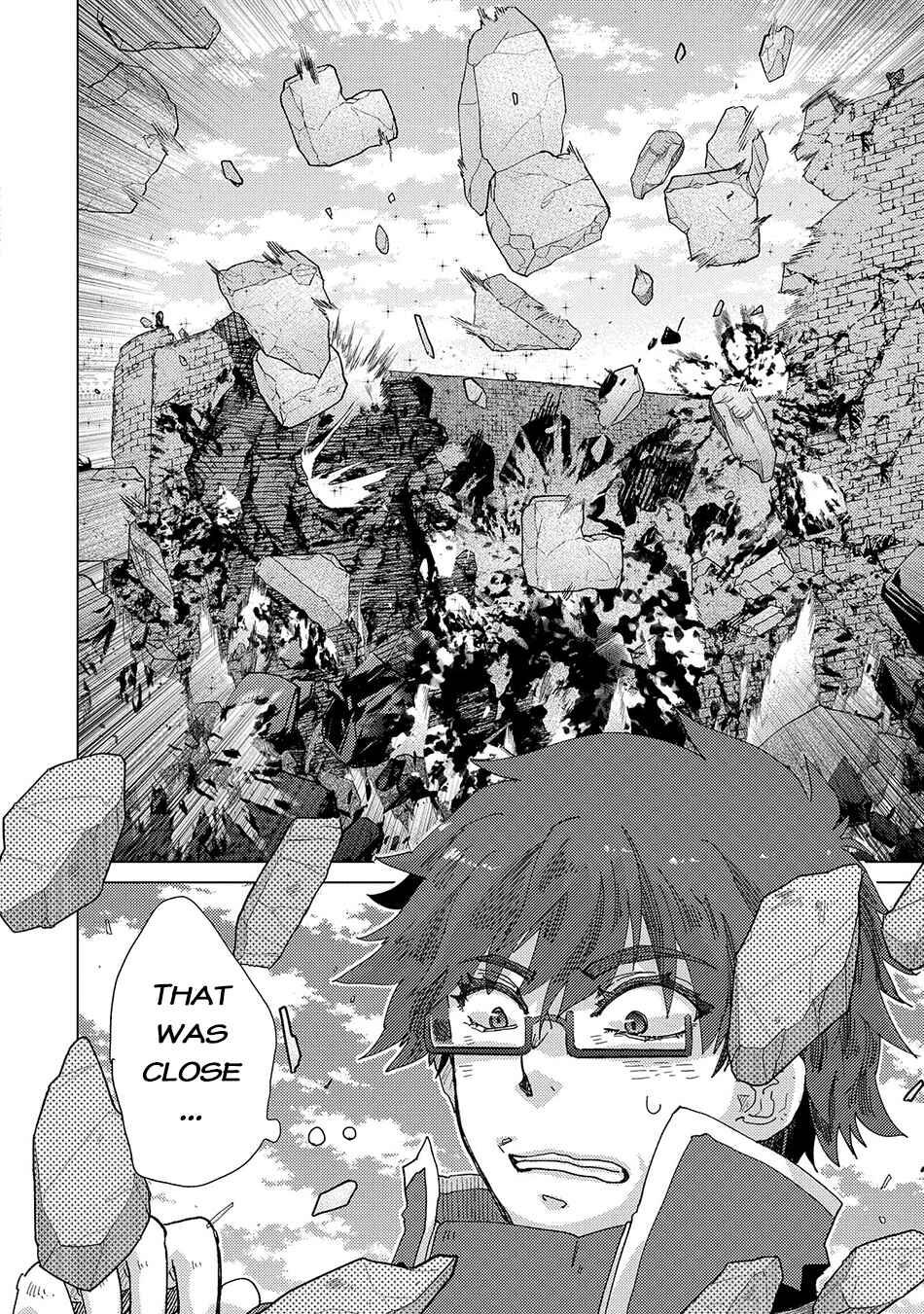Page 17 Chapter 57 Yuukyuu no Gusha Asley no, Kenja no Susume - to, Pochi no Daibouken