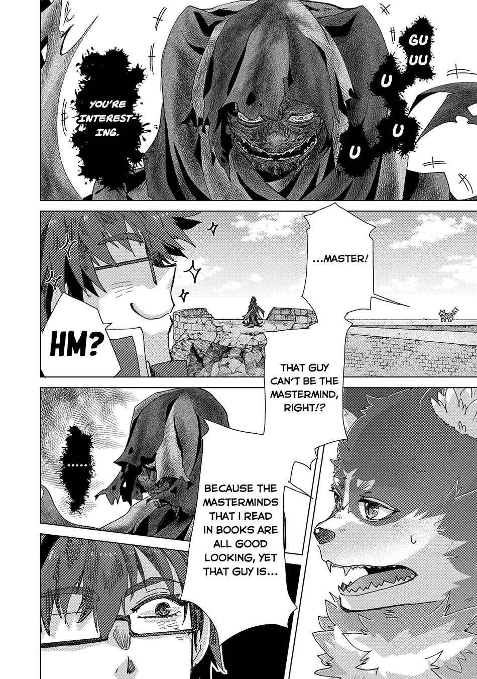 Page 25 Chapter 57 Yuukyuu no Gusha Asley no, Kenja no Susume - to, Pochi no Daibouken