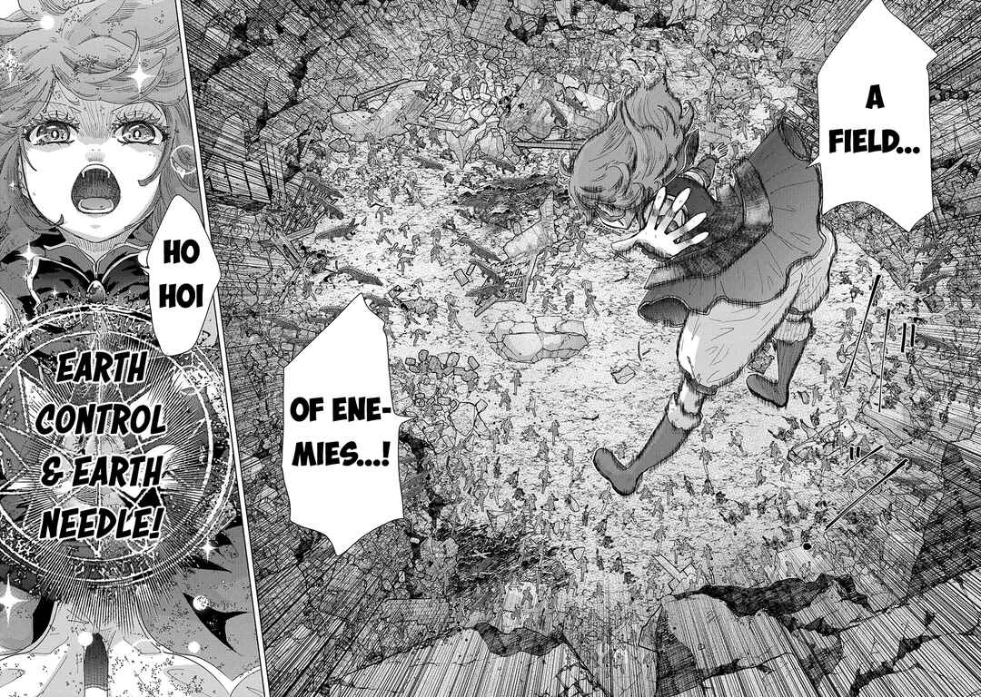 Page 3 Chapter 57 Yuukyuu no Gusha Asley no, Kenja no Susume - to, Pochi no Daibouken
