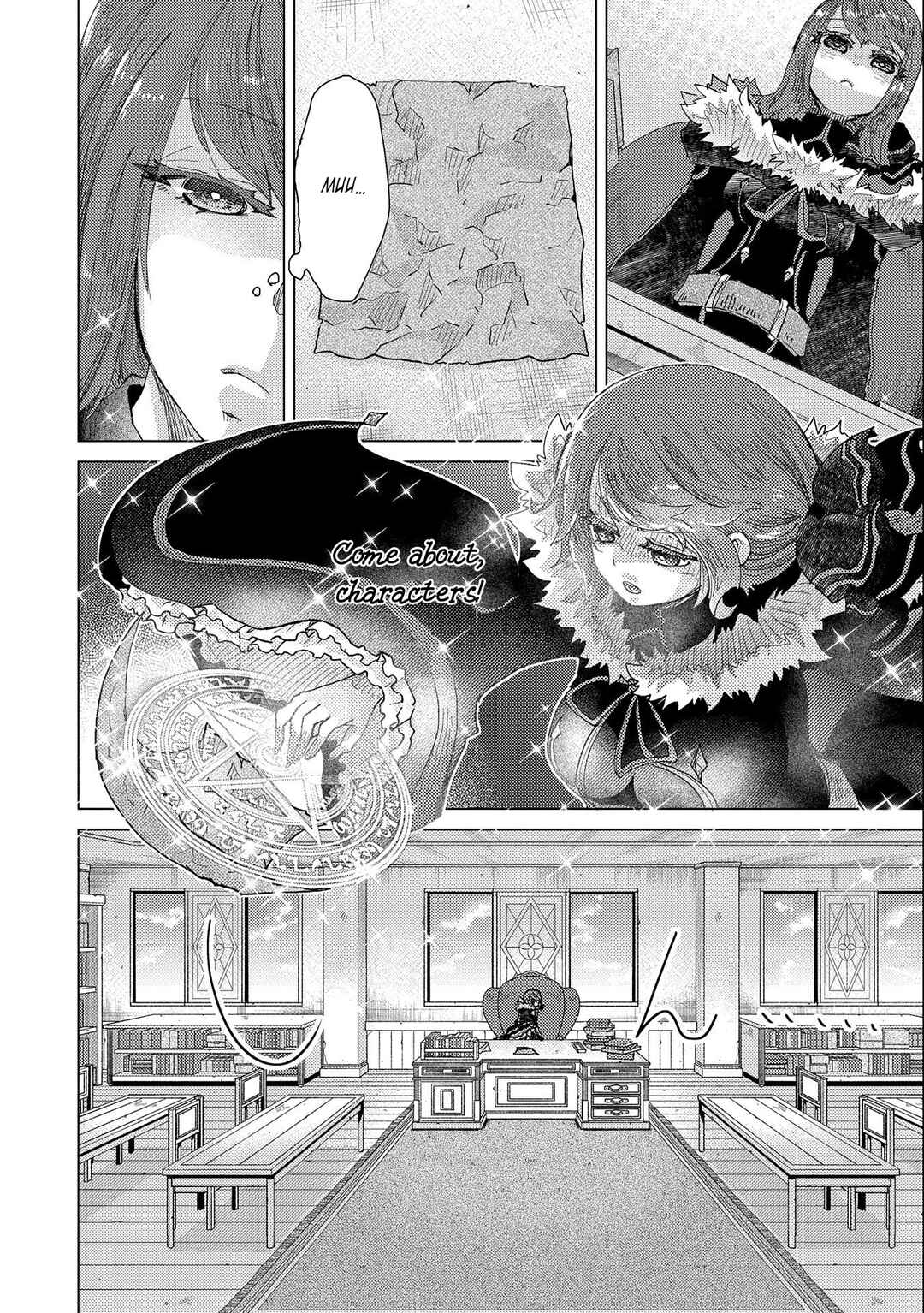 Page 18 Chapter 47 Yuukyuu no Gusha Asley no, Kenja no Susume - to, Pochi no Daibouken